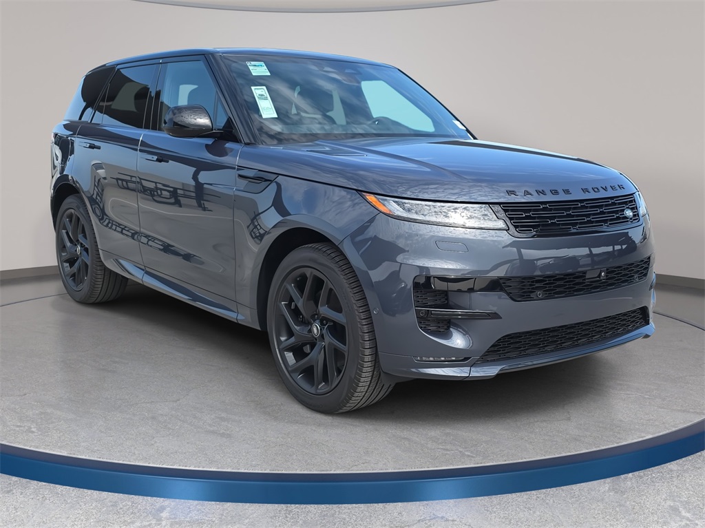 2024 Land Rover Range Rover Sport SE photo 2
