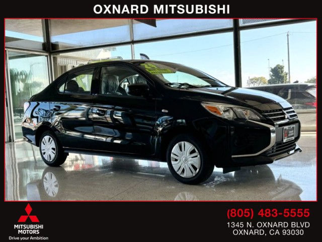2024 Mitsubishi Mirage G4 ES Sedan 4D