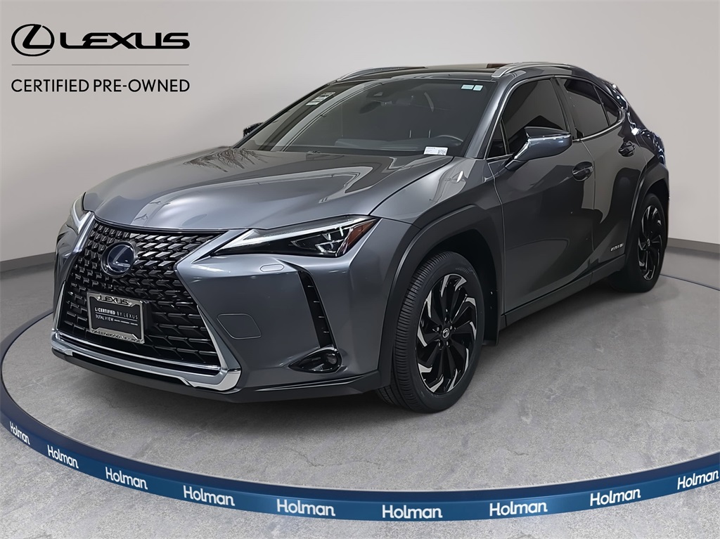 2020 Lexus UX Hybrid 250h LUXURY's photo