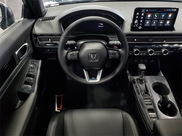 2026 Honda Civic Hatchback Sport Touring photo 15