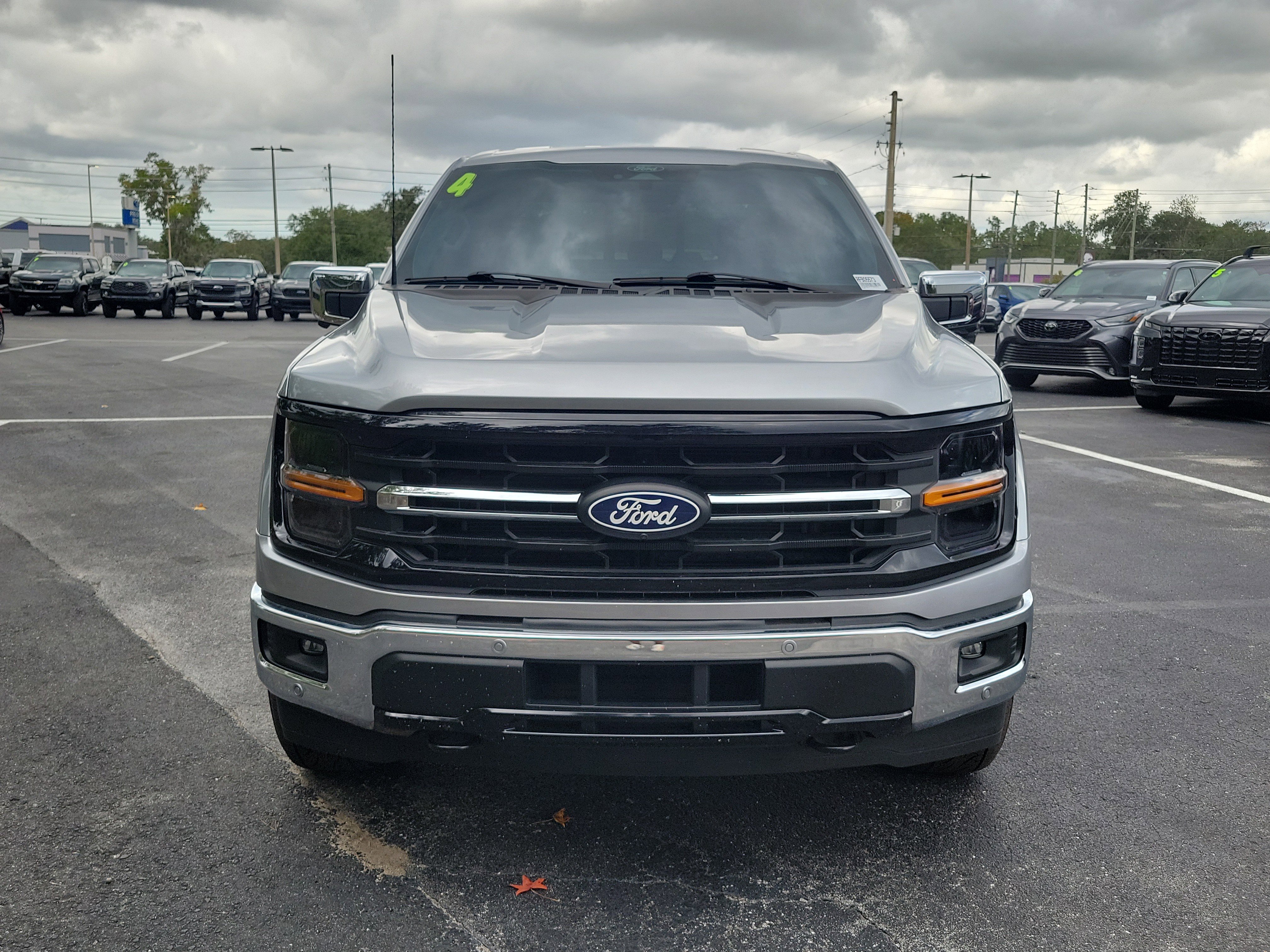 2024 Ford F-150 XLT's photo