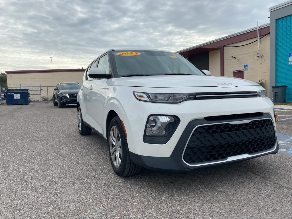 2022 Kia Soul LX