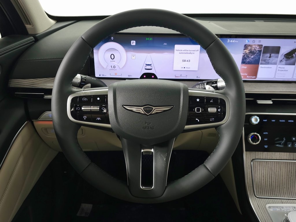 2025 Genesis GV80 2.5T AWD photo 13