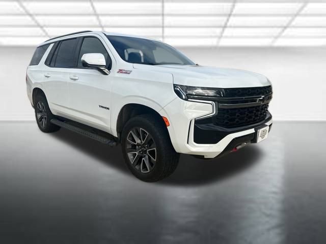 2022 Chevrolet Tahoe Z71's photo