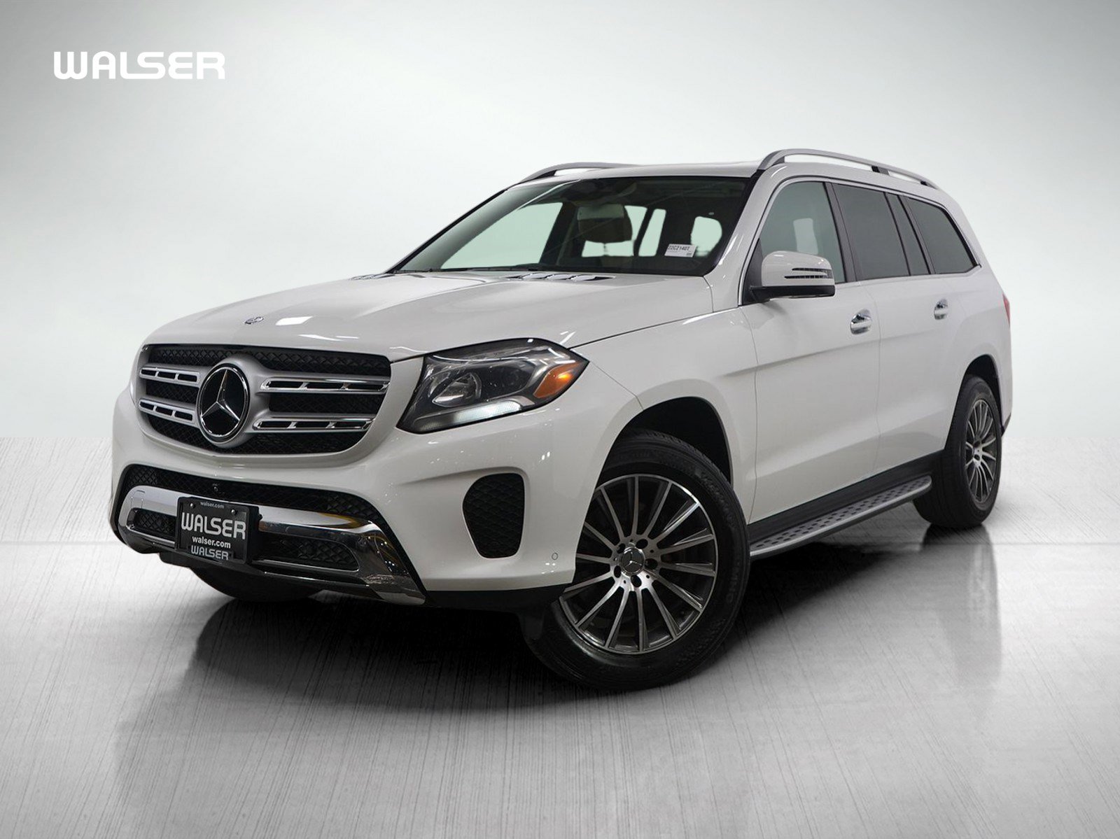 2017 Mercedes-Benz GLS-Class GLS450