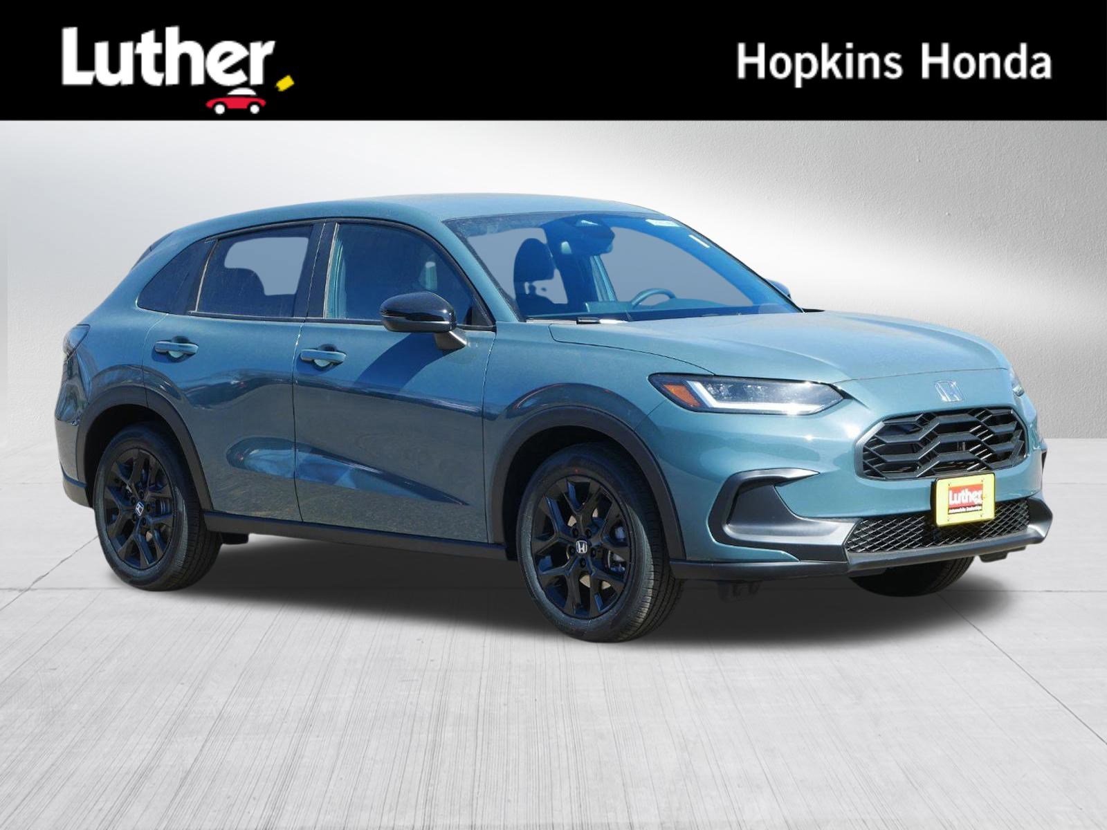 New 2025 Honda HR-V Sport AWD