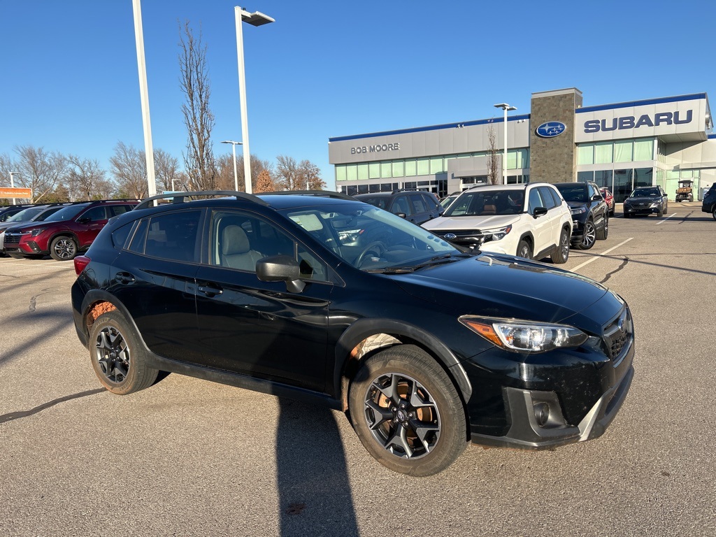 2019 Subaru Crosstrek Base