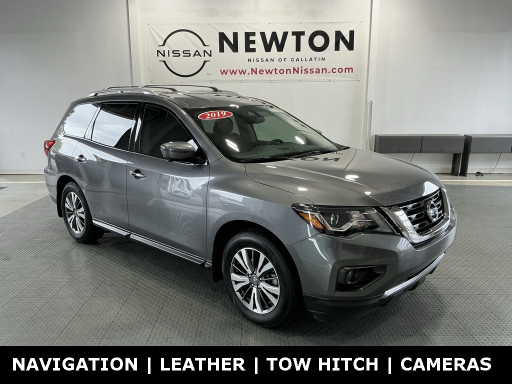 2019 Nissan Pathfinder