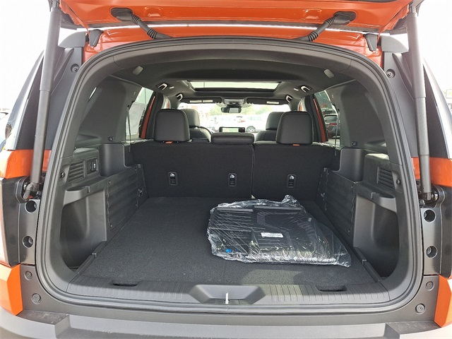2026 Honda Passport TrailSport photo 16