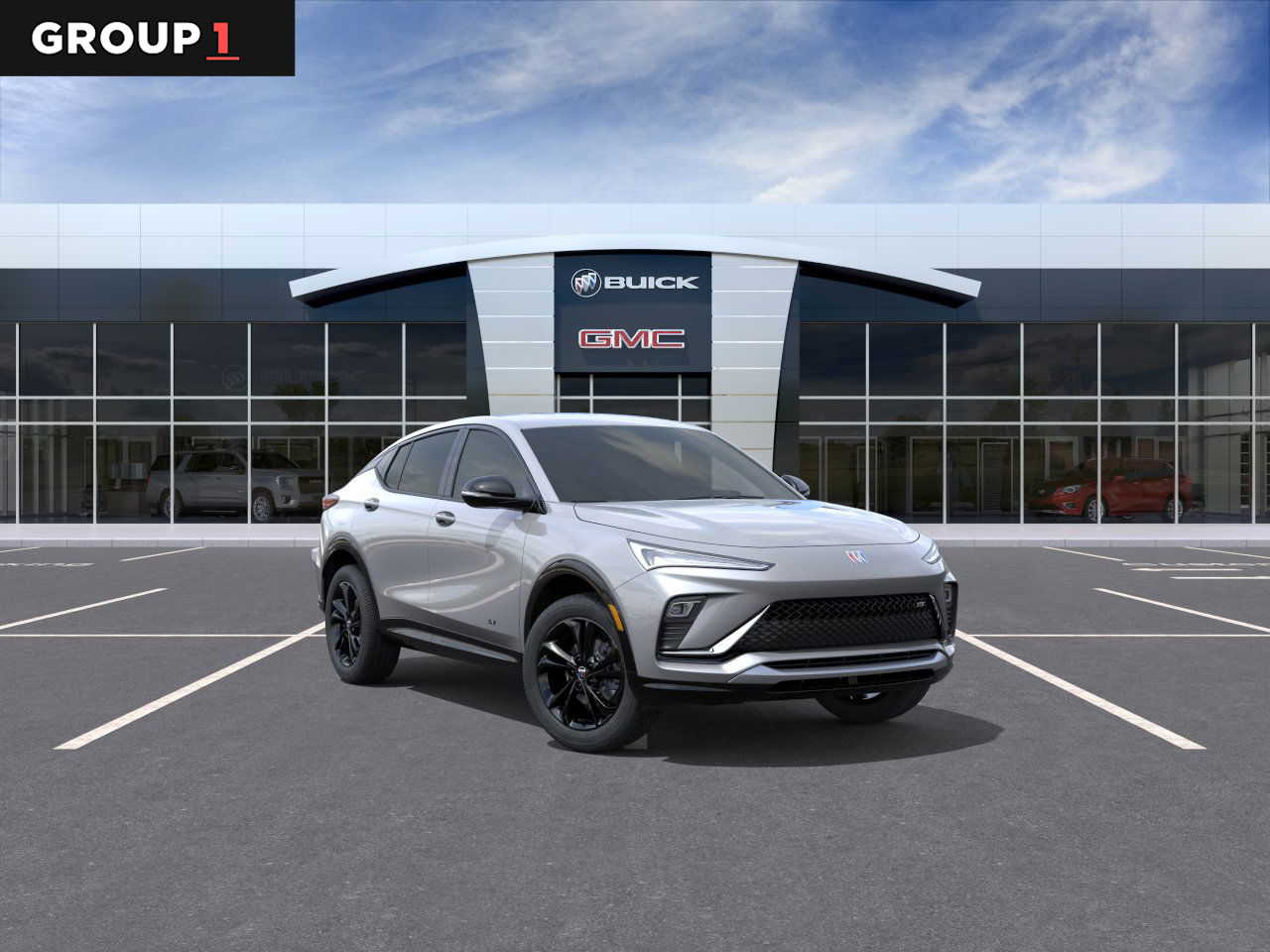 2026 Buick Envista Sport Touring's photo