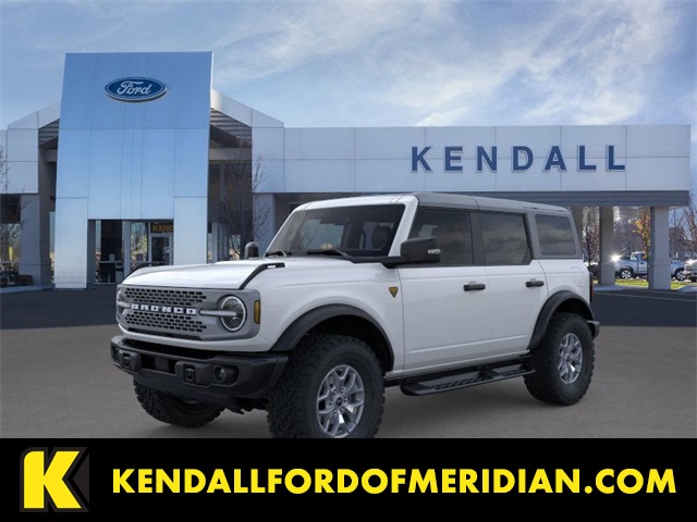 2025 Ford Bronco 4-Door Badlands's photo