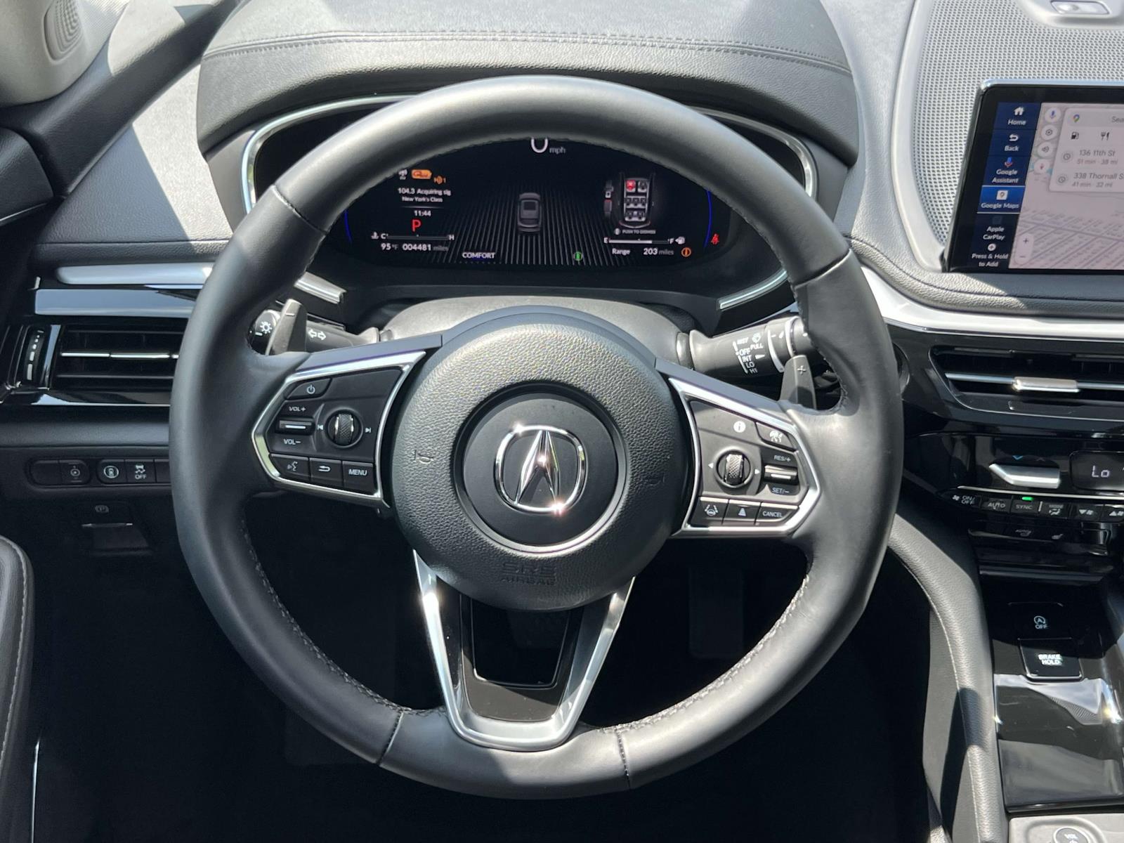 2025 Acura MDX SH-AWD photo 10