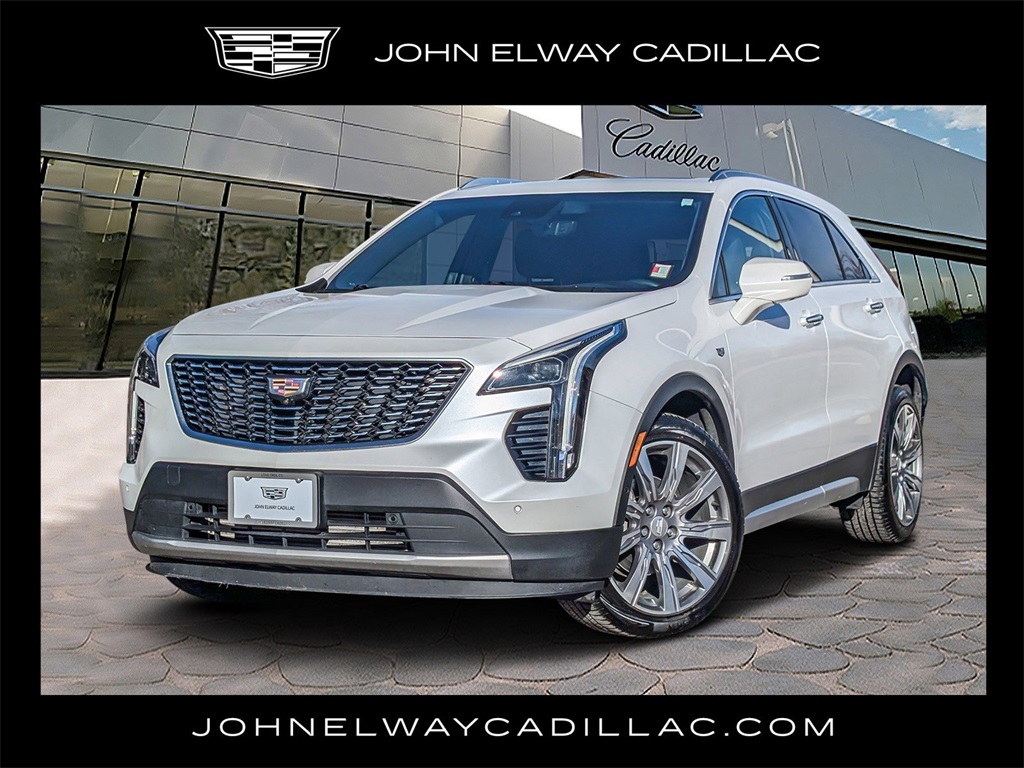 2019 Cadillac XT4 Premium Luxury's photo