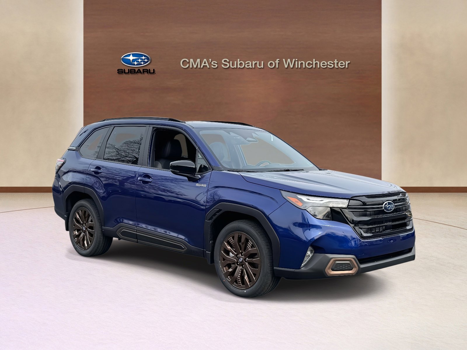 2025 Subaru Forester Sport's photo