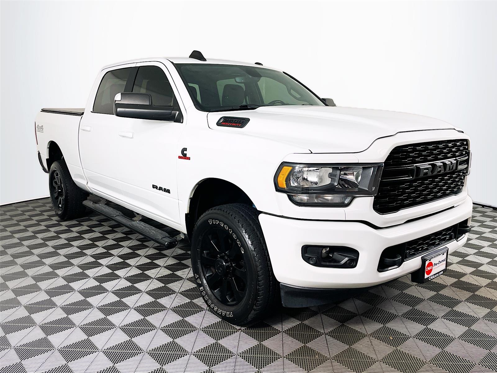 2022 RAM Ram 2500 Pickup Big Horn's photo
