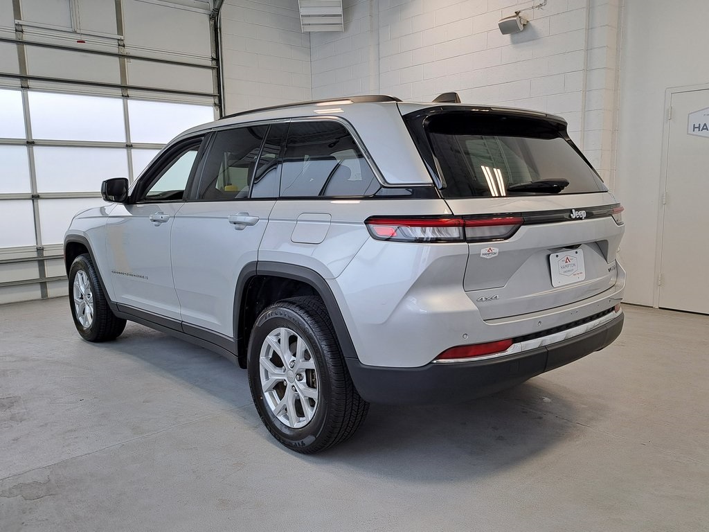 2023 Jeep Grand Cherokee Limited photo 7