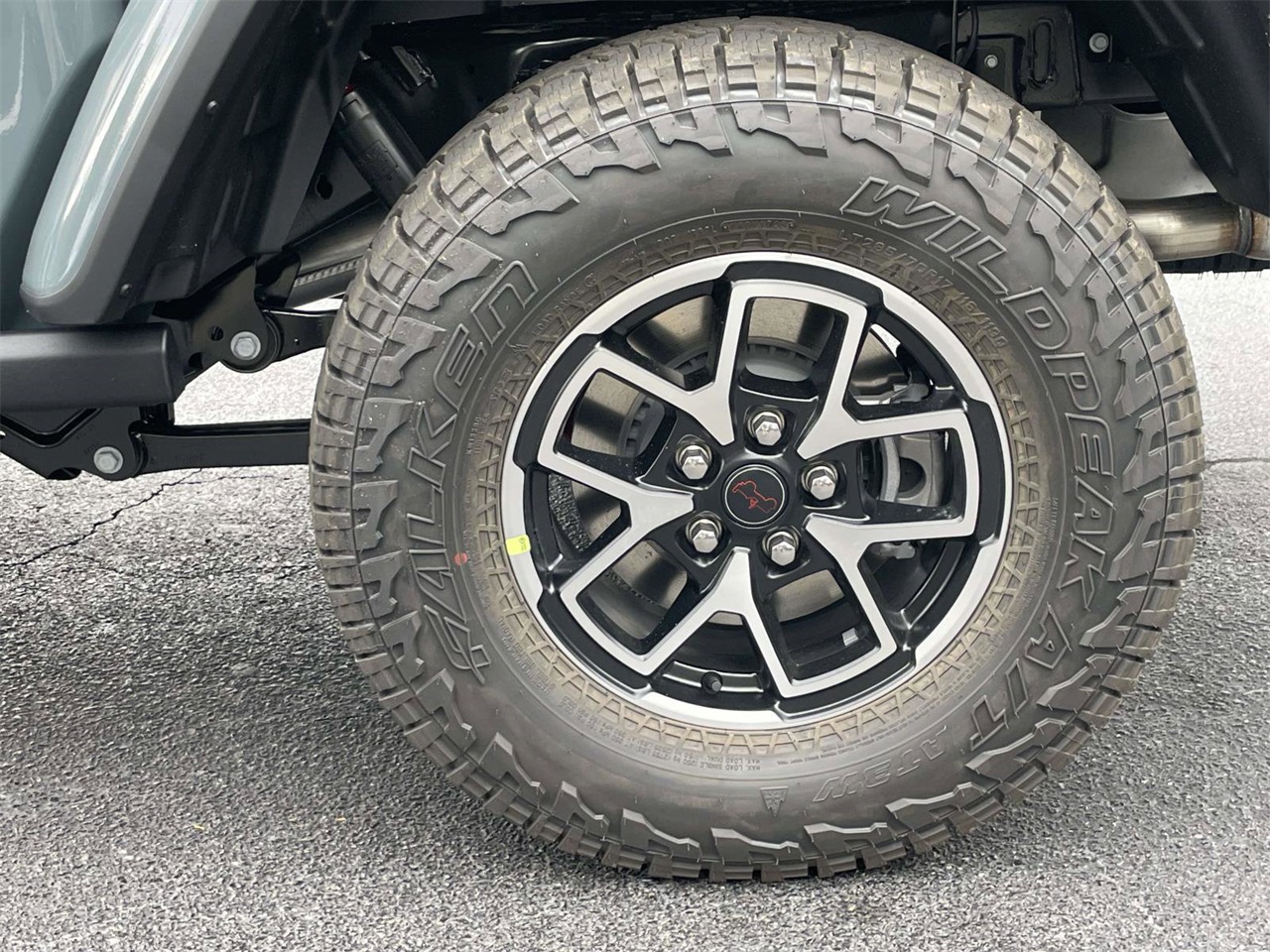2025 Jeep Gladiator Rubicon photo 32