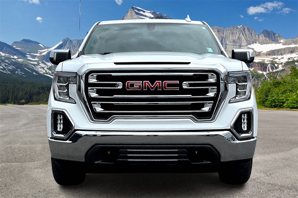 2020 Gmc Sierra 1500 SLT photo 3