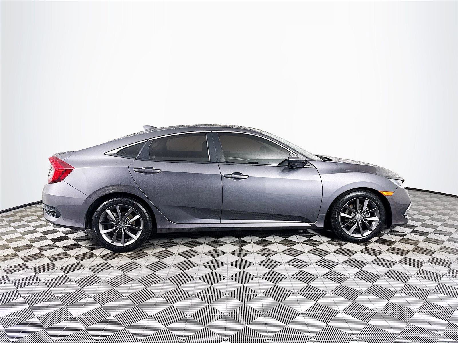 2021 Honda Civic EX photo 7