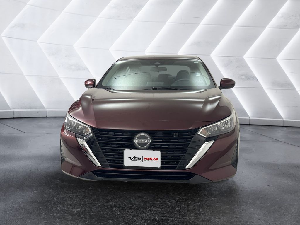 2024 Nissan Sentra SV photo 2