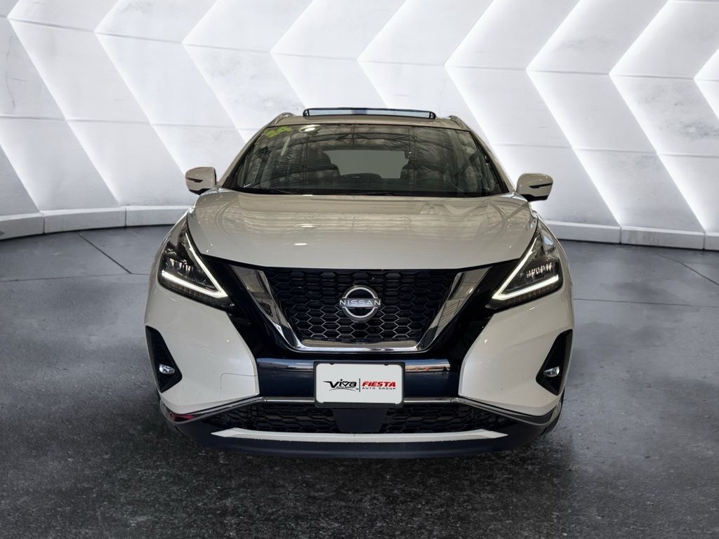 2024 Nissan Murano SV photo 2