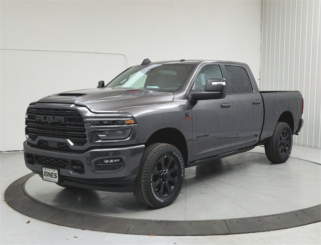 2026 Ram 2500 Laramie photo 3