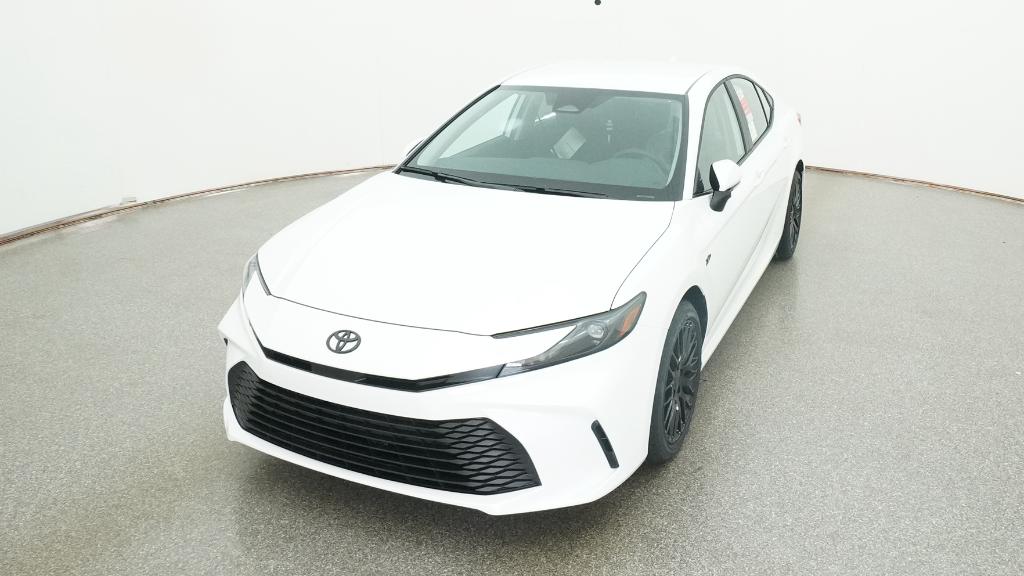 2026 Toyota Camry LE photo 3