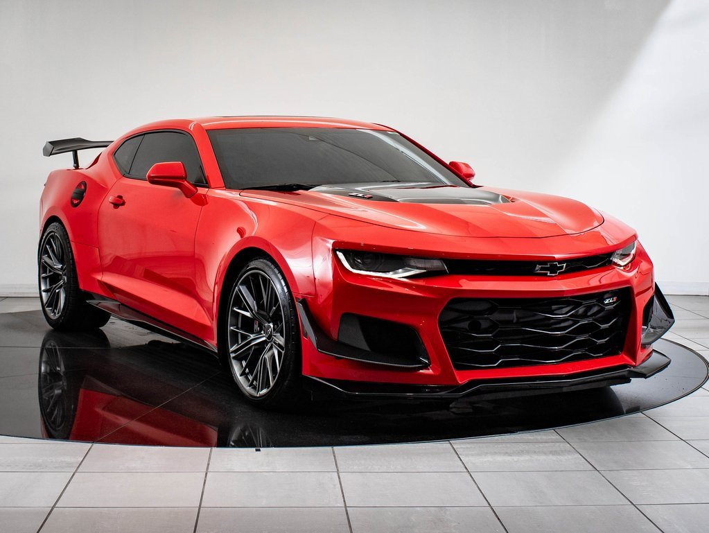 2020 Chevrolet Camaro ZL1 photo 12