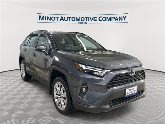 2025 Toyota RAV4 XLE Premium's photo