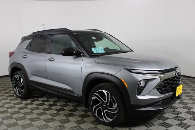 2026 Chevrolet Trailblazer RS's photo