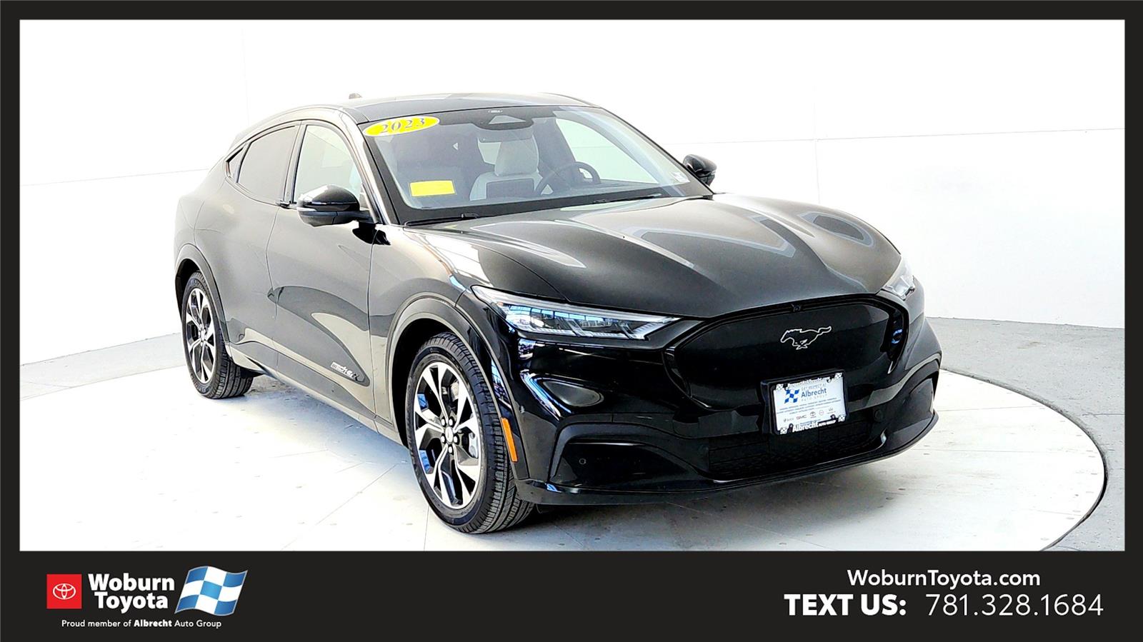 2023 Ford Mustang Mach-E Premium AWD's photo