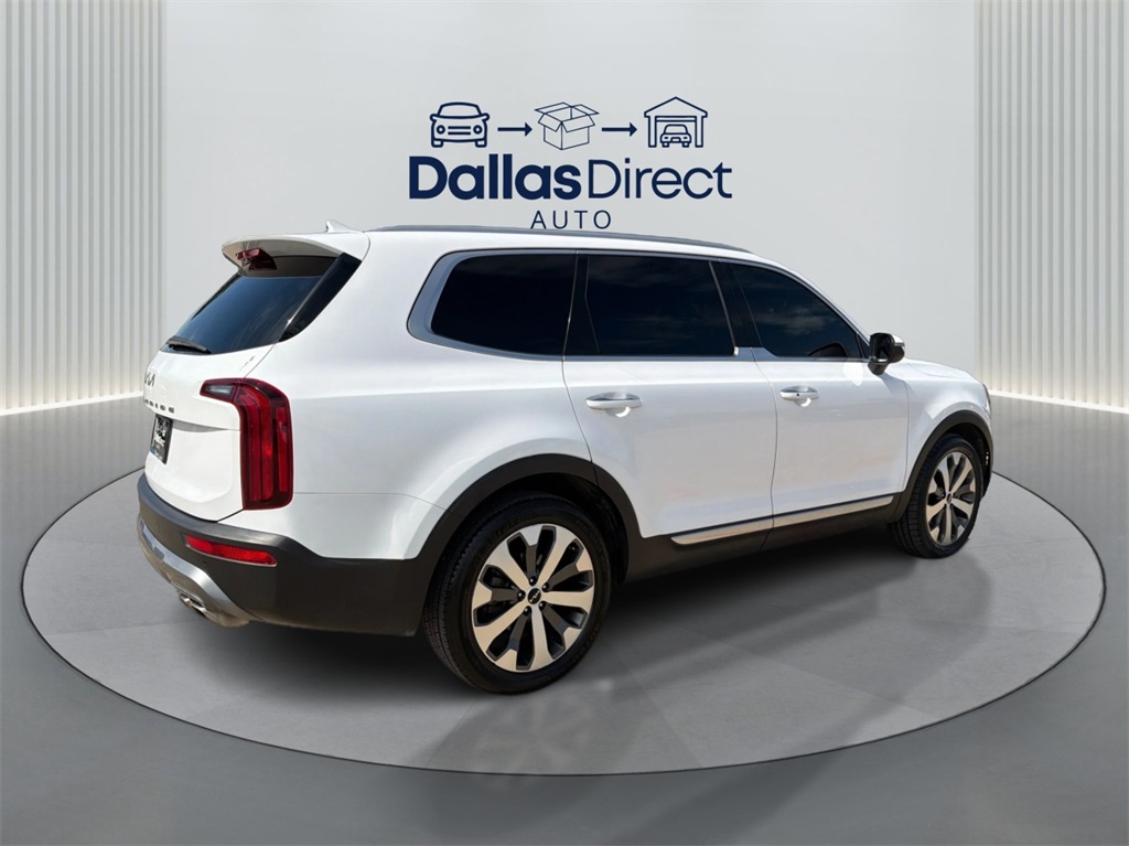 2022 Kia Telluride S photo 4