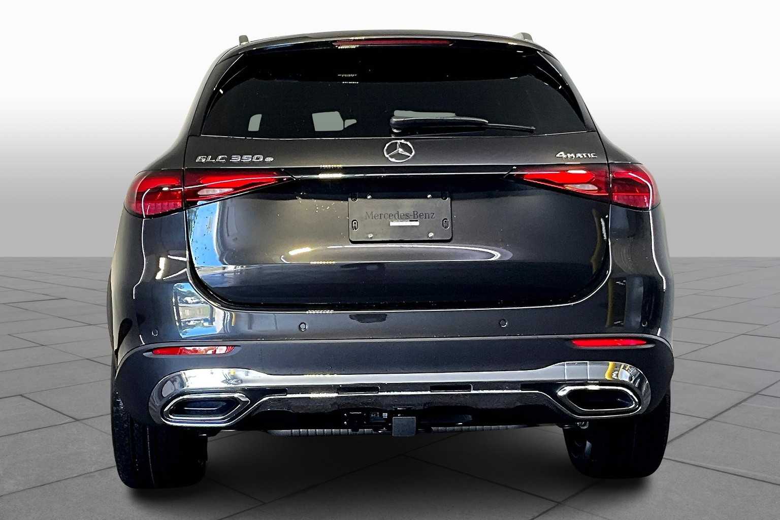 2026 Mercedes Benz GLC 350e 4MATIC photo 4