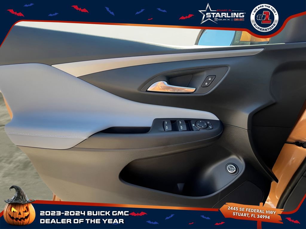 2025 Buick Envista Preferred photo 22