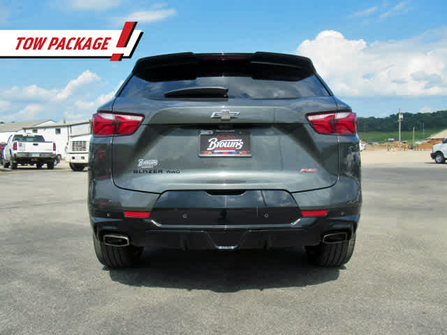 2020 Chevrolet Blazer RS photo 13