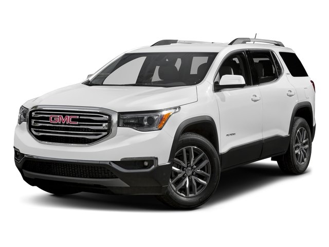 2017 GMC Acadia SLT-2's photo