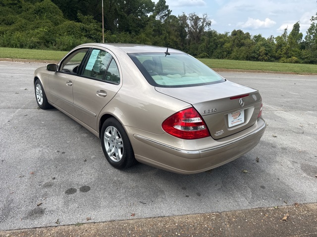 2003 Mercedes Benz E 320 photo 4