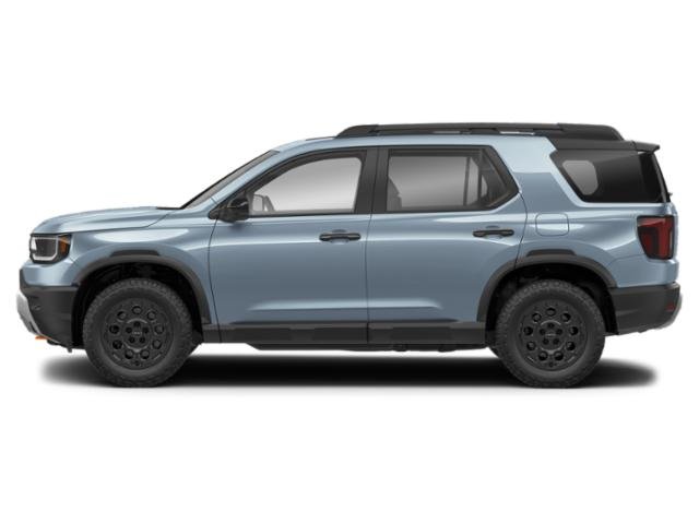 2026 Honda Passport TrailSport photo 2