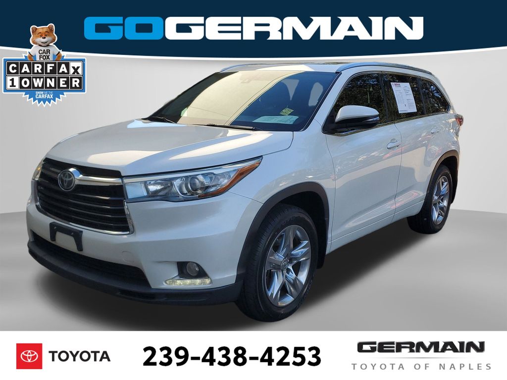 2014 Toyota Highlander