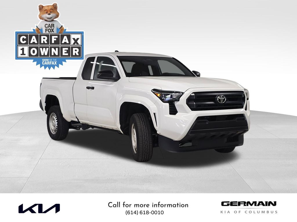 2024 Toyota Tacoma SR photo 3