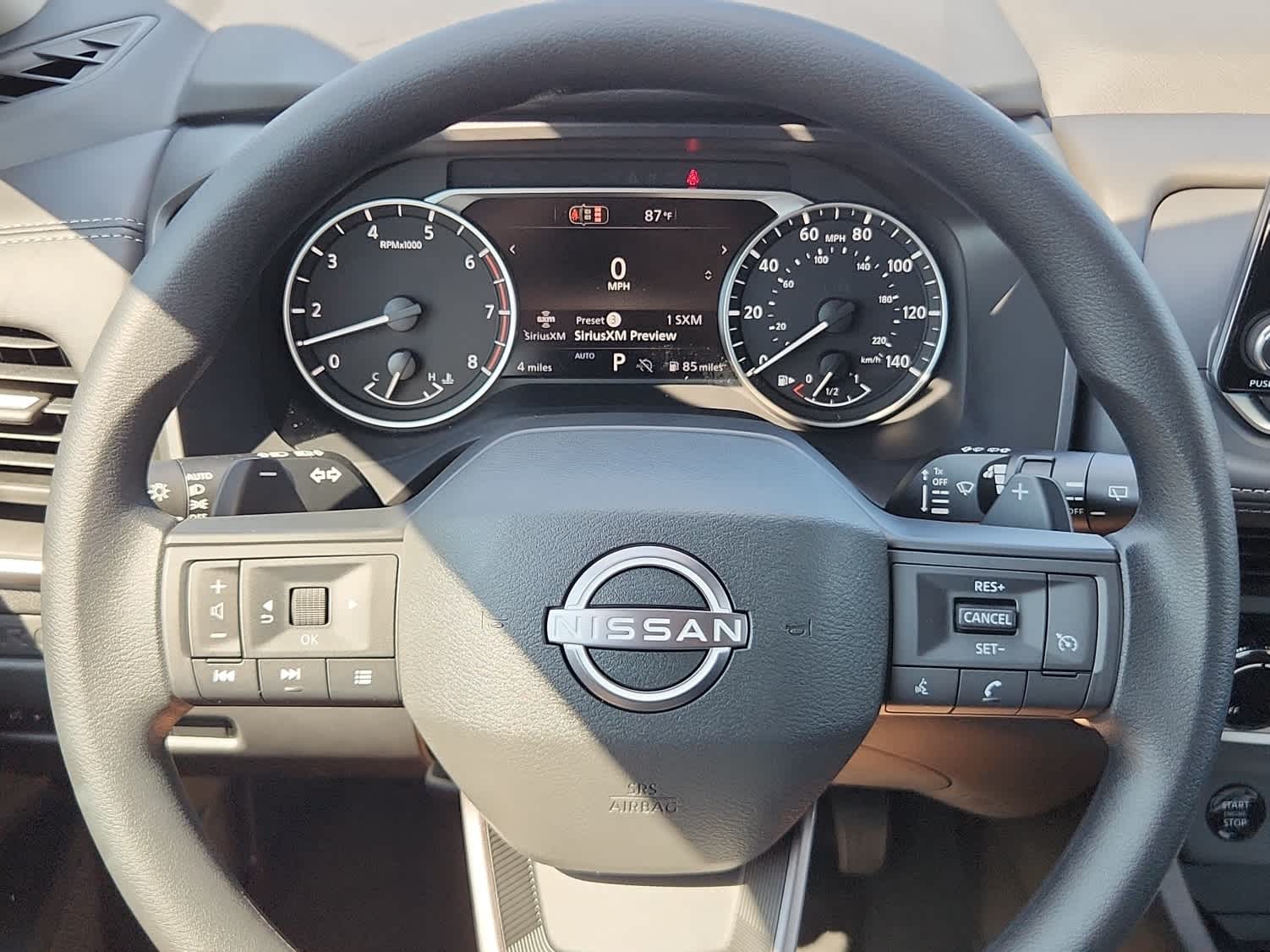 2026 Nissan Rogue S AWD photo 15