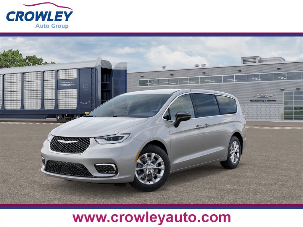 2026 Chrysler Pacifica Select's photo