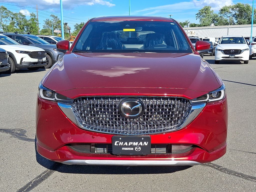2025 Mazda CX-5 2.5 Turbo Signature photo 2