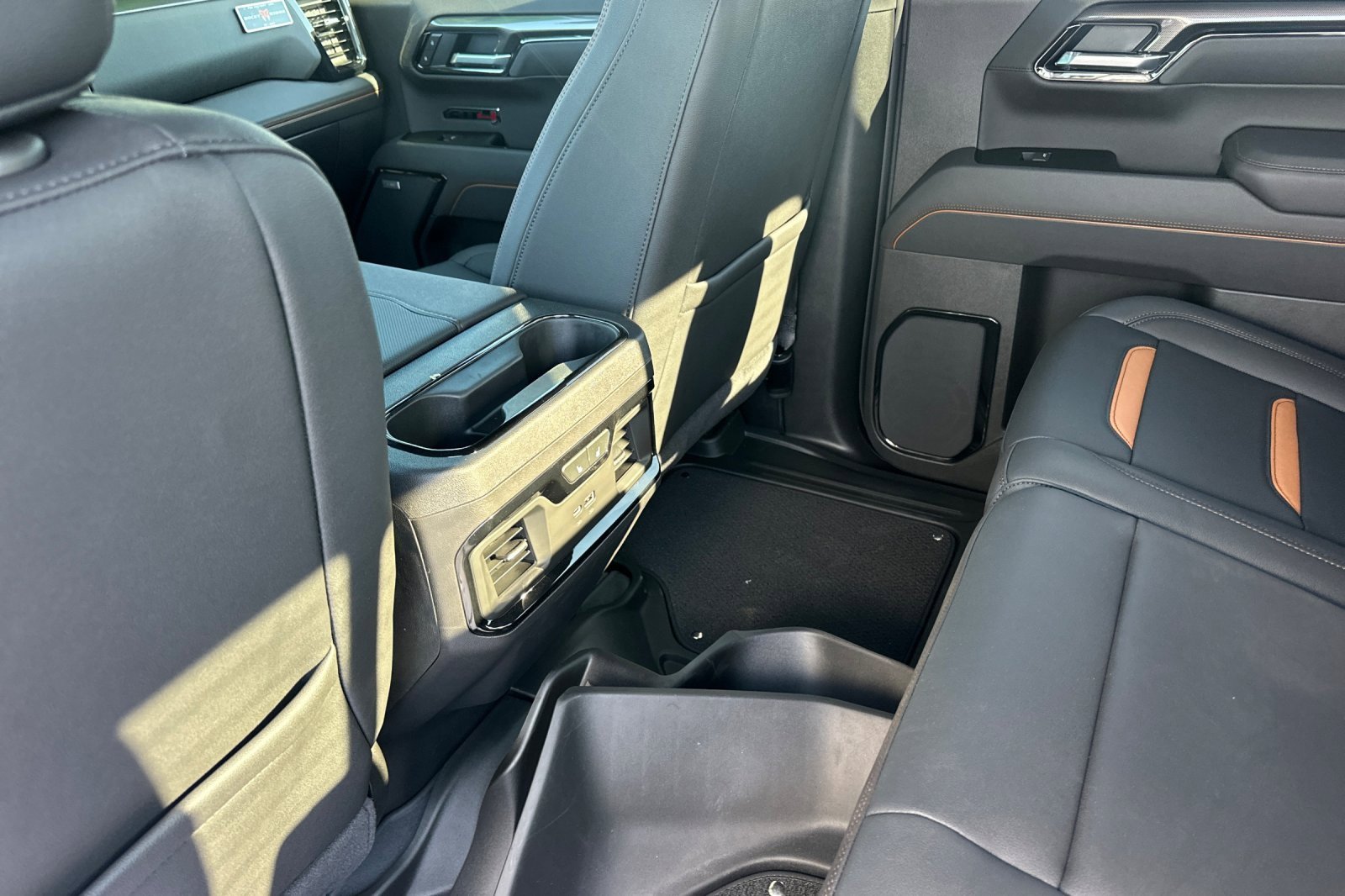 2025 Gmc Sierra 1500 AT4 photo 9