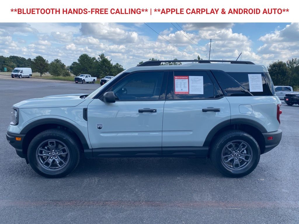2024 Ford Bronco Sport Big Bend photo 3