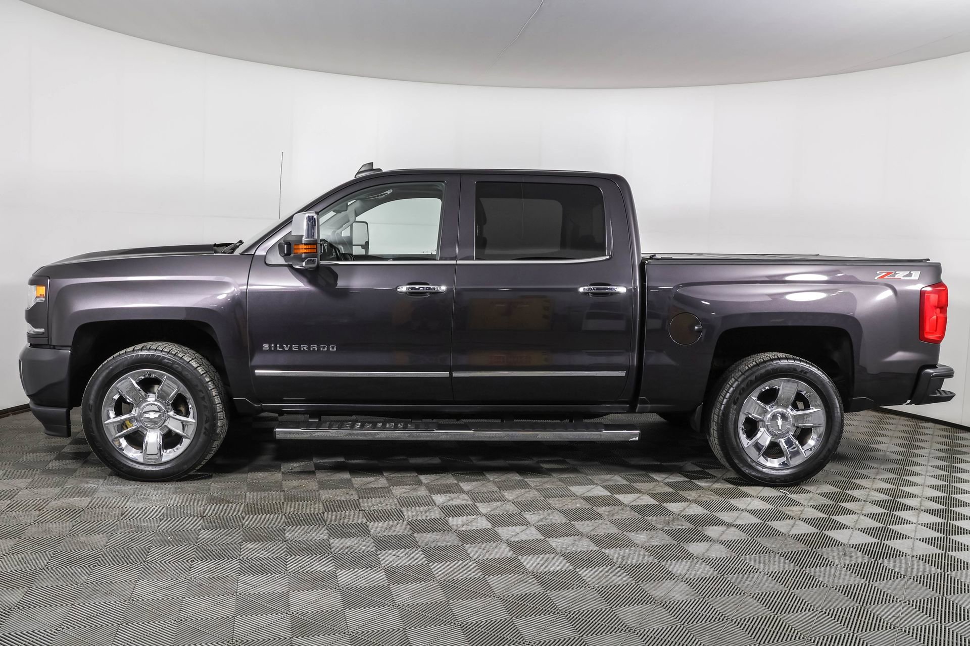 2016 Chevrolet Silverado 1500 LTZ photo 12