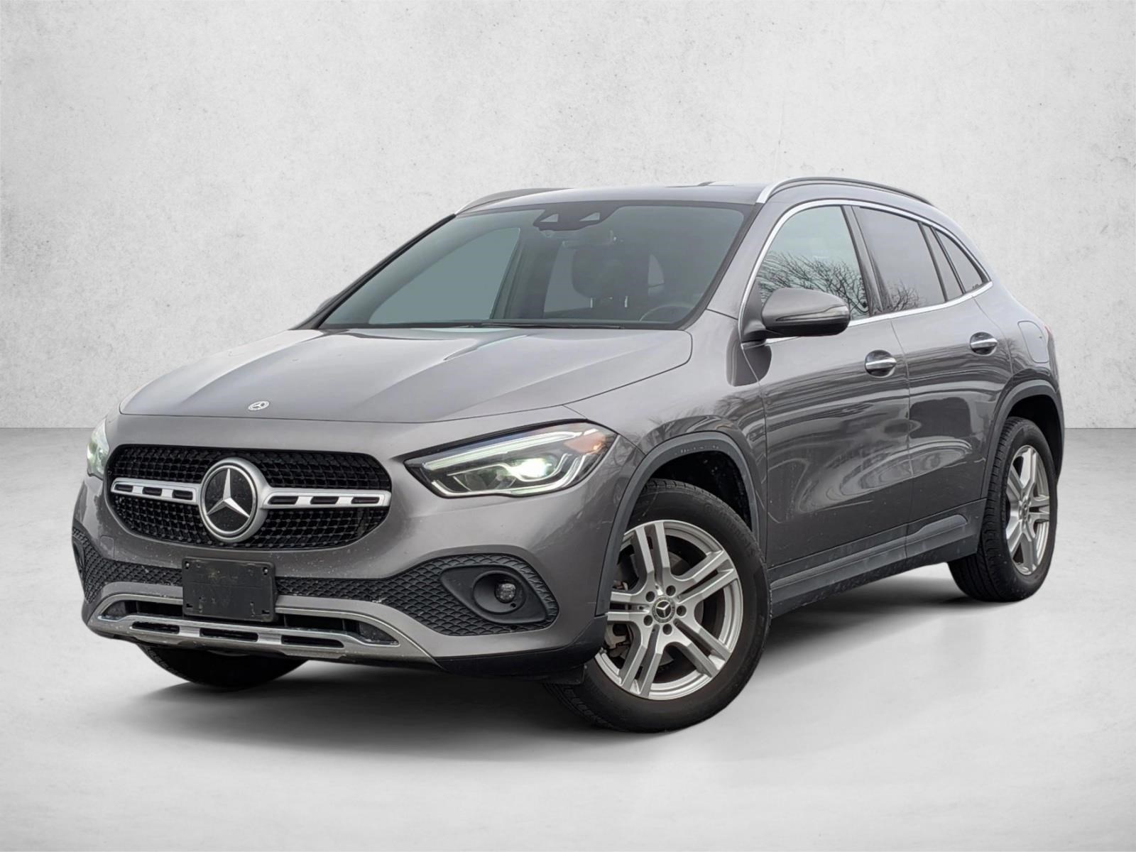 2021 Mercedes-Benz GLA GLA250's photo