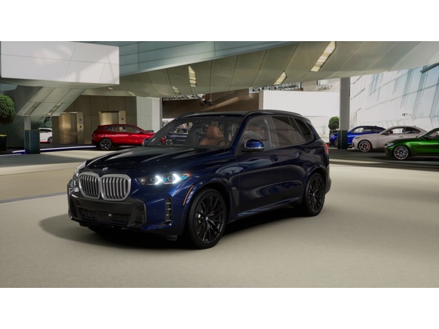 2026 BMW X5 40i's photo