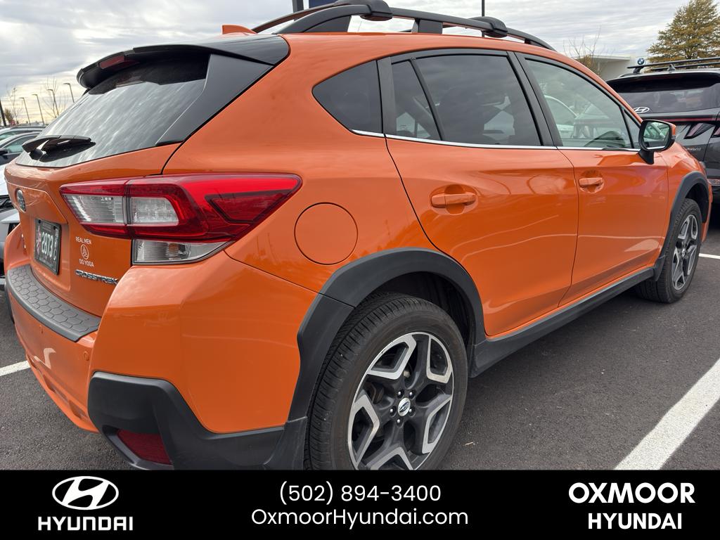 2018 Subaru Crosstrek Limited photo 3