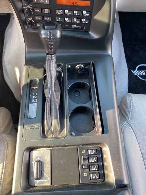 1996 Chevrolet Corvette Base photo 20